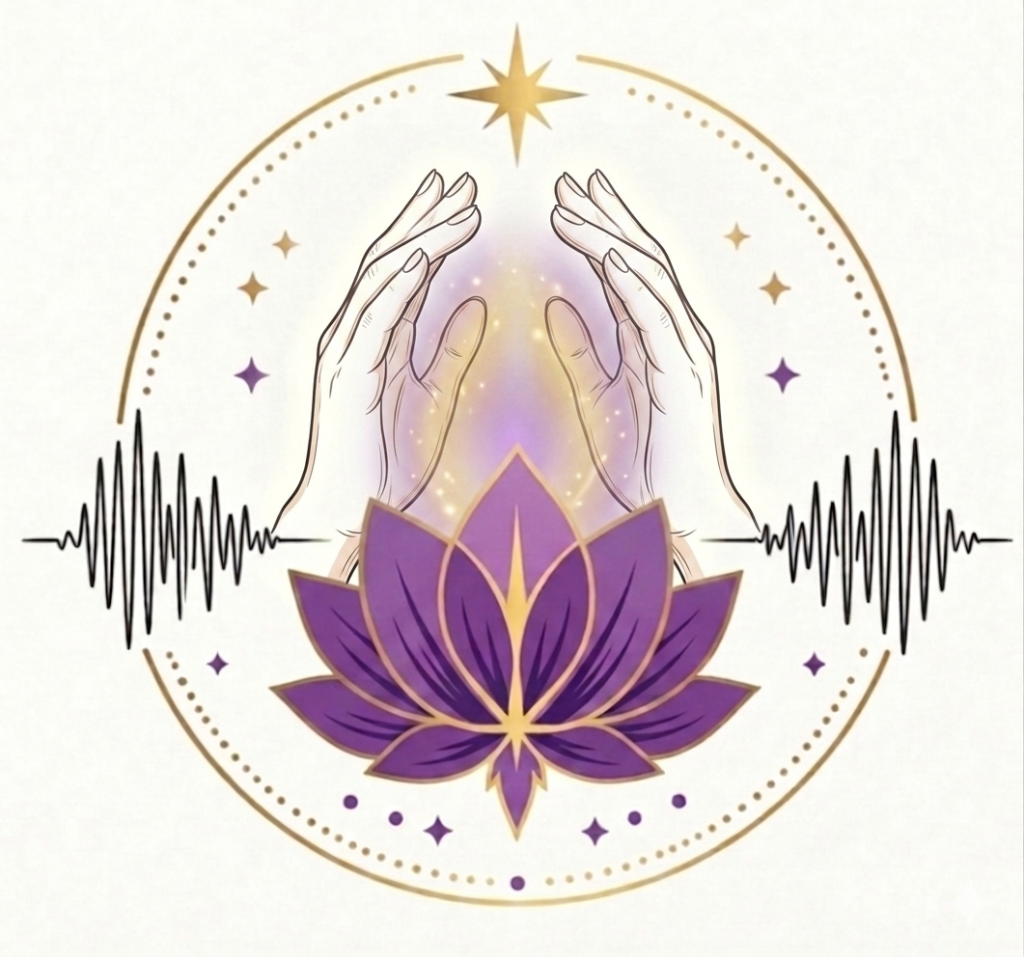 Meditaciones basadas en Reiki y otras terapias energéticas para favorecer la relajación, el equilibrio y la armonización del cuerpo y la energía.