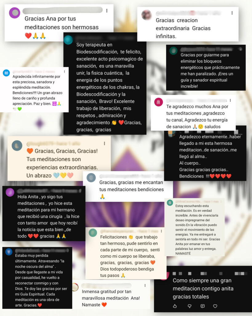 experiencias de nuestra comunidad creacion extraordinaria