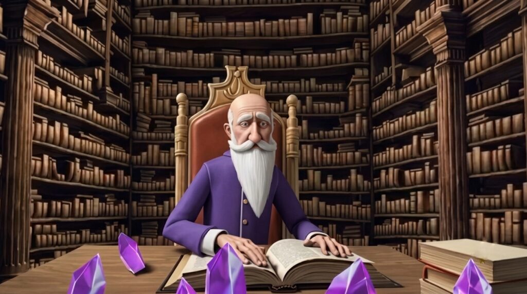 cuento para dormir saint germain