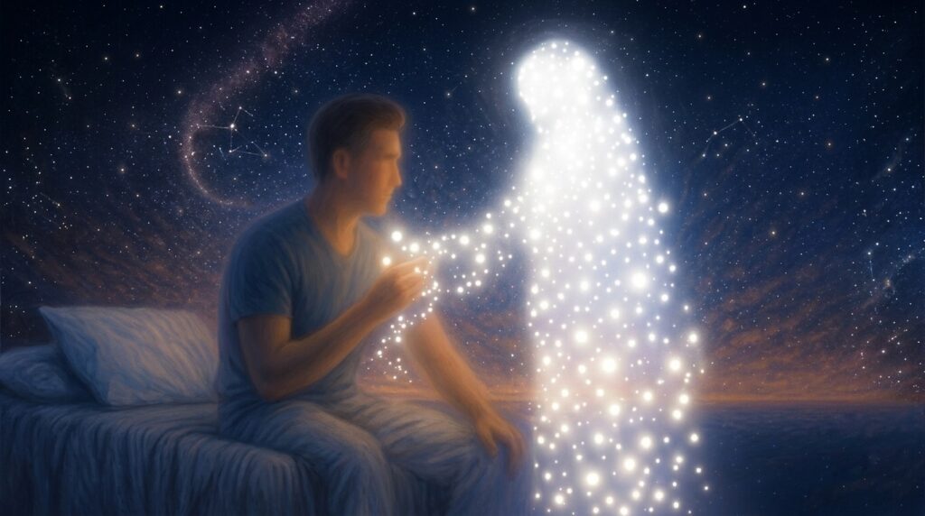 meditacion biodescodificacion llama violeta alma