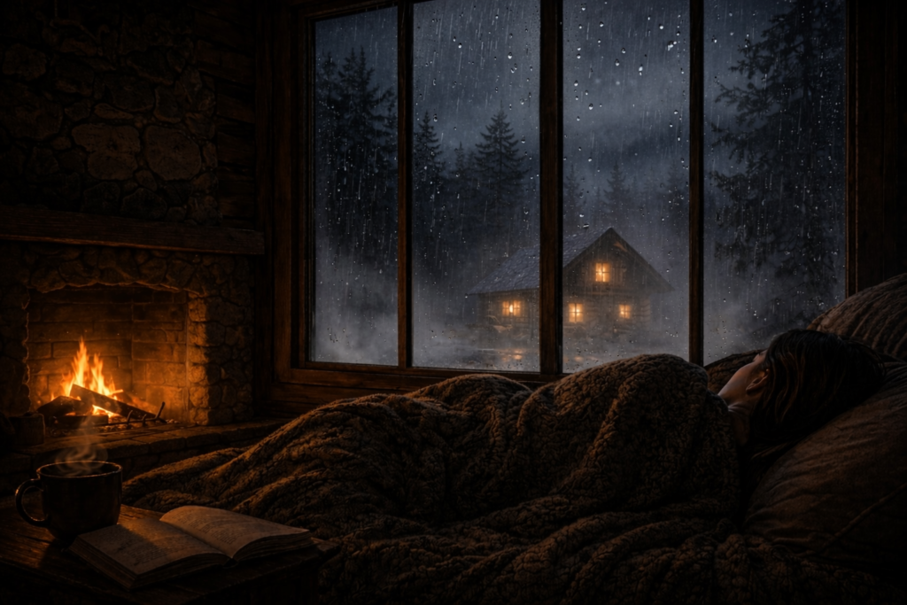 meditacion relajante dormir profundamente