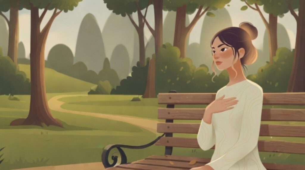 meditacion segura momentos ansiedad y trauma