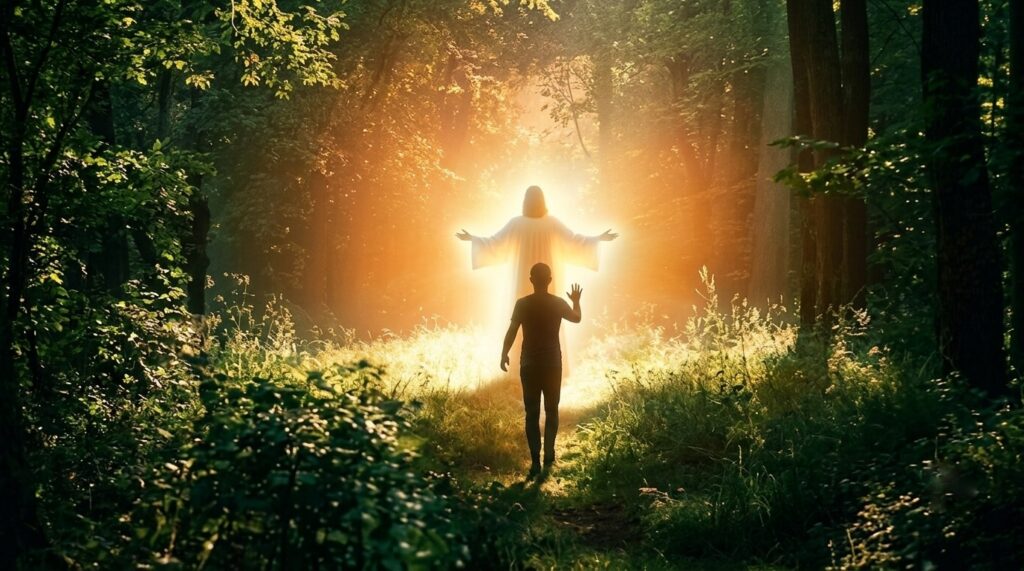 un milagro en el nombre de jesus meditacion